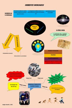Infografia Sociologia