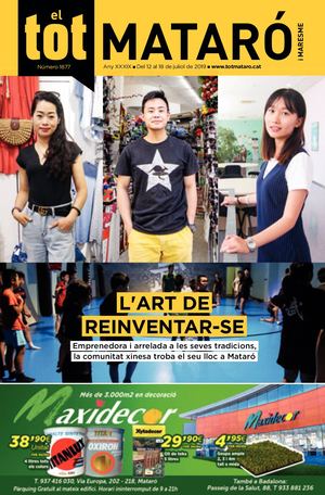 El Tot 1877 (Del 12 al 18 de juliol de 2019)