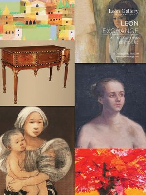 Leon Exchange Online Auction Edition 12 | July 2019