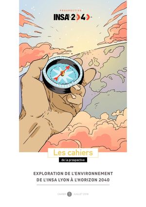 Les cahiers de la prospective # 1 - juillet 2019
