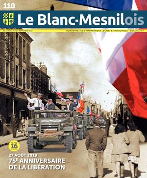 Le Blanc Mesnilois N°110
