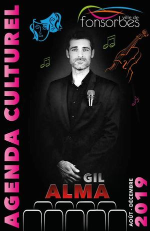 Prog Culturel Aout Déc 2019