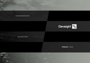 2020 Eleveight Product Book