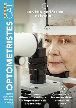 Optometristes.cat 19 Cat