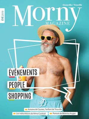 Morny Magazine Éte 2019