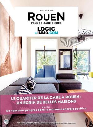 Logic Immo Rouen Pays De Caux & Eure #321