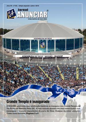 Jornal Edição Especial - Junho