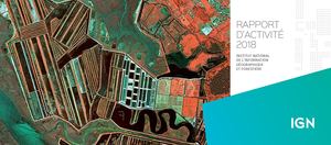 2018 - Rapport d'activité IGN