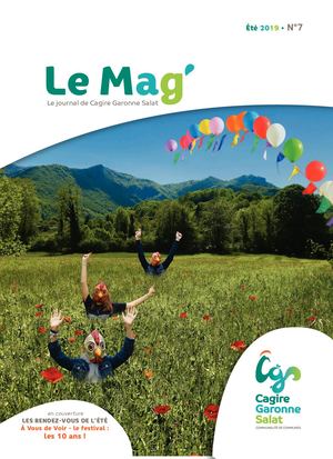 Le Mag' #7 été 2019