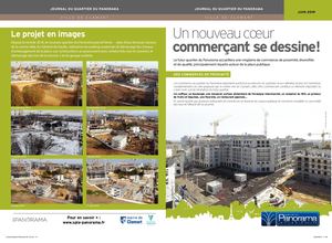 Journal du quartier du Panorama - Juin 2019