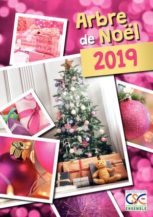 Catalogue Noël 2019 - CASI SNCF PSL