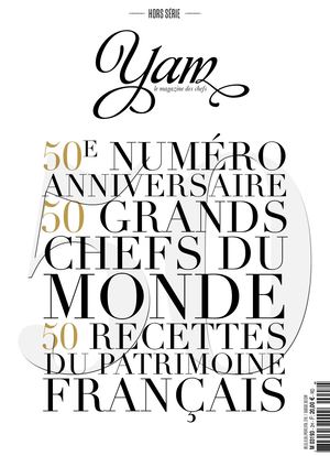 Yam HS Anniversaire - 50 couvs