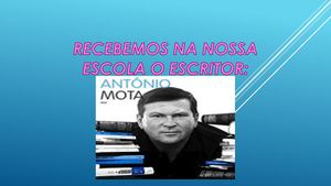 E-Portefólio António Mota