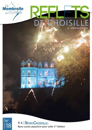 Reflets 18 Pour Site
