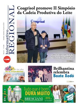 Informativo Regional 1268