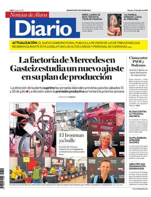 Diario Noticias de Álava 20190712