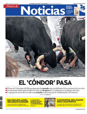 Diario de Noticias 20190712