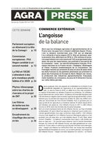 Agra Presse Hebdo #3701