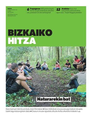 Bizkaiko Hitza