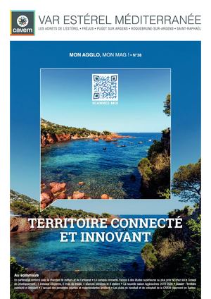 VAR ESTÉREL MÉDITERRANÉE N°38 - JUILLET 2019