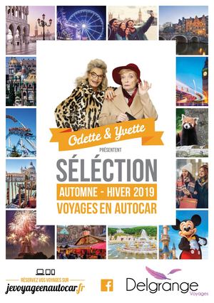 Delgrange - Sélection Automne-Hiver 2019