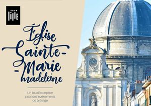 Guide de location de l'église Sainte Marie Madeleine