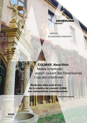 COLMAR, Musée Unterlinden (d)