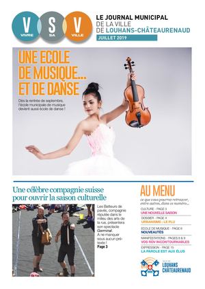 Vsv n°13 Juillet 2019