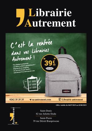 Catalogue Autrement 2019