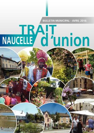 Naucelle Bulletin 2016