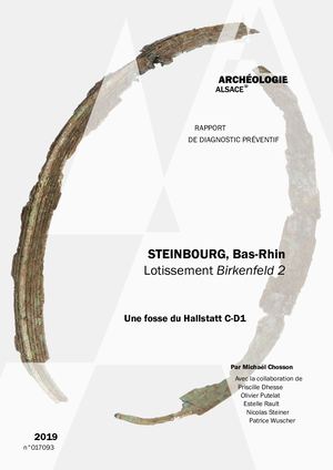 STEINBOURG, Lotissement Birkenfeld 2 (d)