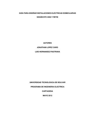 Instalacion Y Simbologia