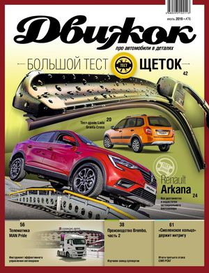 Dvizhok76 2019