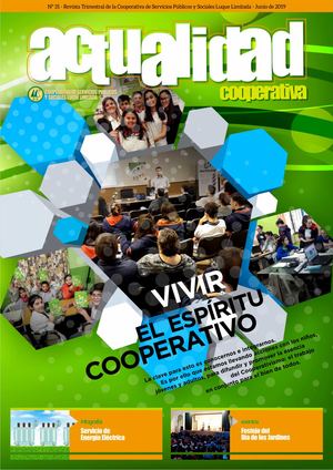Revista Coop Luque Nº 31