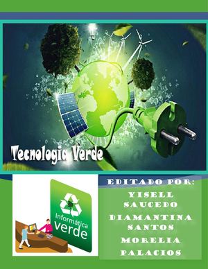 Revista Tecnologia Verde