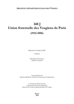 Repertoire Numerique 348J
