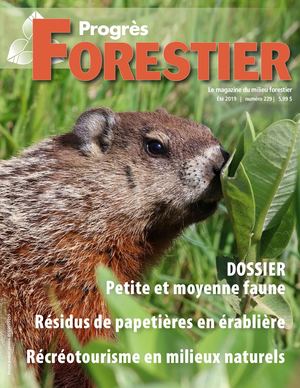 Progrès Forestier - Été 2019