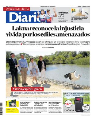 Diario Noticias de Álava 20190713