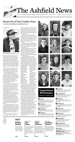 The Ashfield News July 2019