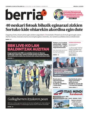 BERRIA 20190713