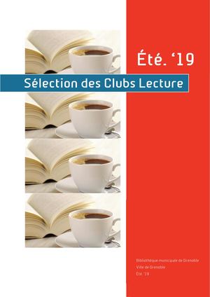 Club Lecture Eté 2019