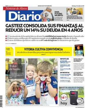 Diario Noticias de Álava 20190714