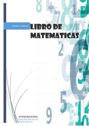 Libro De Matemática[1]
