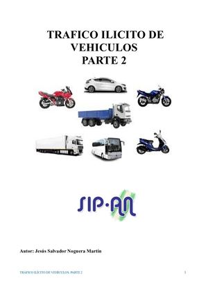 575 Trafico Ilicito Vehiculos edición 2