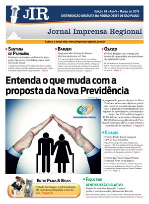 Ediça0 61 Março 2019 Em Baixa