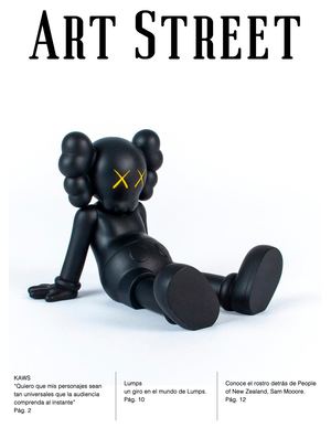 Revista Diagramación Karla Méndez