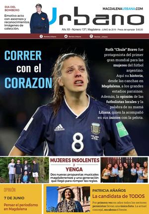 Revista Urbano Junio 2019