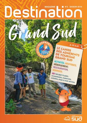 Destination Grandsud 2019
