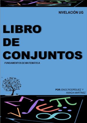 Libro De Conjuntos Nug