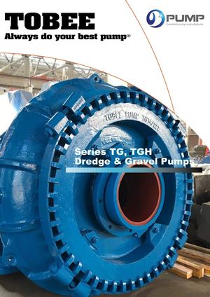 Tobee® Warman Gravel Pumps